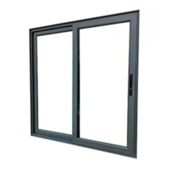 30 in. x 30  in. Aluminum  Single  Glider Windows Carisol-AGW30-30